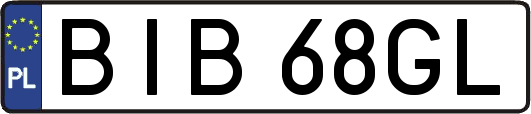 BIB68GL