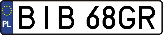 BIB68GR
