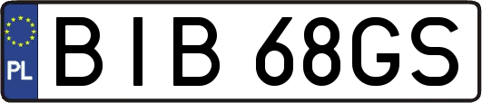 BIB68GS
