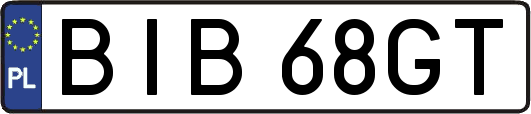 BIB68GT