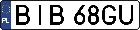 BIB68GU