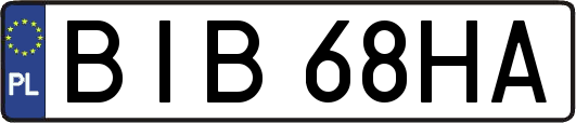 BIB68HA