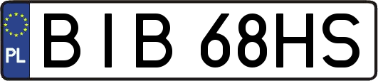 BIB68HS