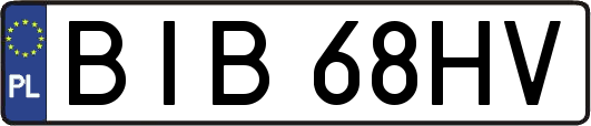 BIB68HV