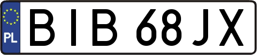BIB68JX