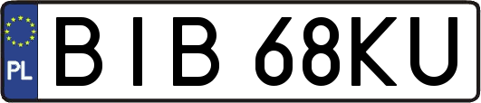 BIB68KU