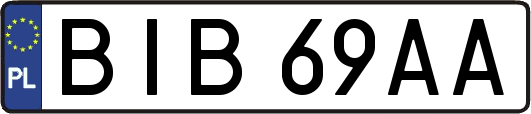 BIB69AA