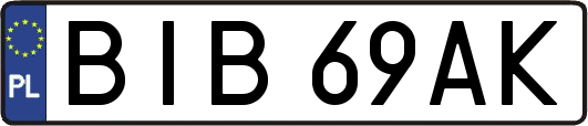 BIB69AK