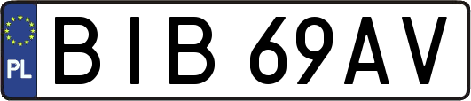 BIB69AV