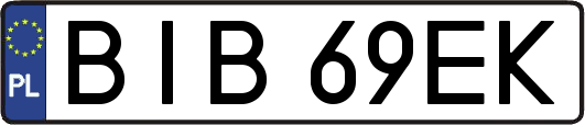 BIB69EK