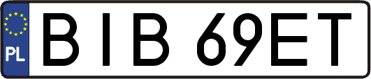 BIB69ET