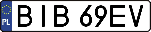 BIB69EV