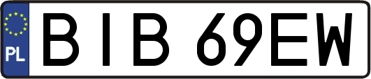 BIB69EW