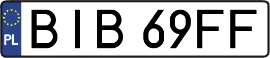 BIB69FF