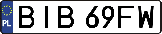 BIB69FW