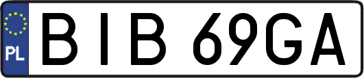 BIB69GA