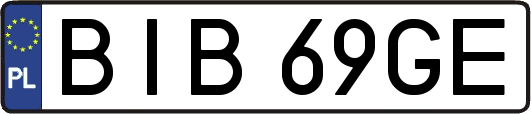 BIB69GE