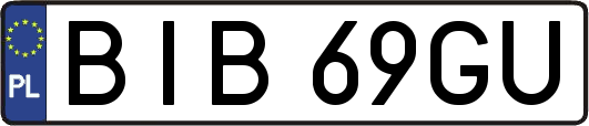 BIB69GU
