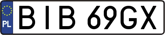 BIB69GX