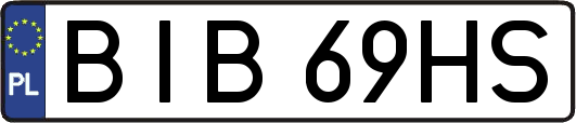 BIB69HS