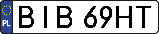 BIB69HT