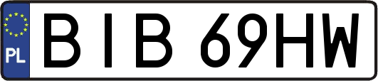 BIB69HW