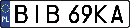 BIB69KA