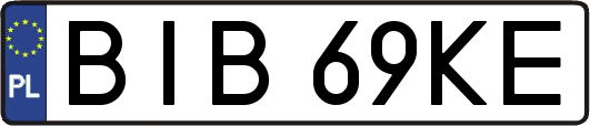 BIB69KE