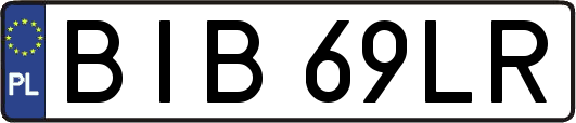 BIB69LR