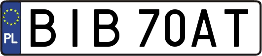 BIB70AT