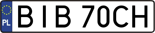BIB70CH