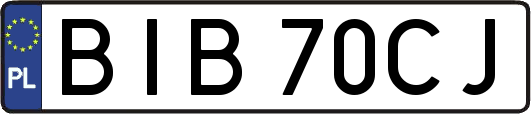 BIB70CJ