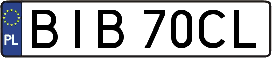 BIB70CL