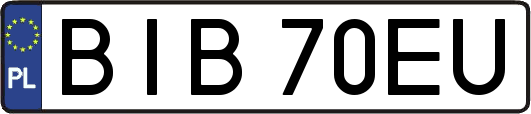 BIB70EU
