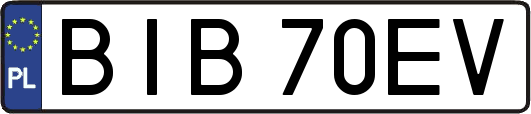 BIB70EV