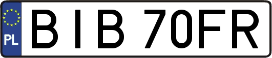 BIB70FR
