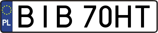 BIB70HT