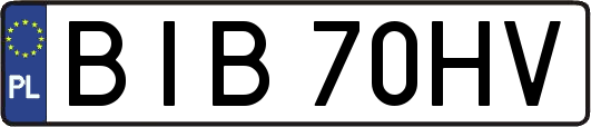 BIB70HV