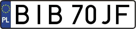 BIB70JF