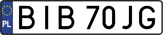 BIB70JG
