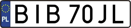 BIB70JL