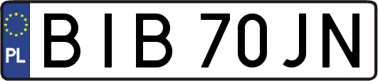 BIB70JN