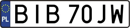 BIB70JW
