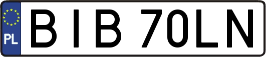BIB70LN