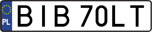 BIB70LT
