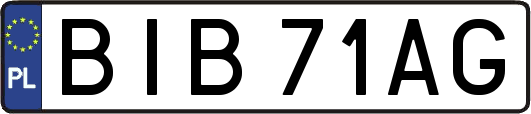 BIB71AG