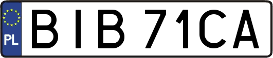 BIB71CA