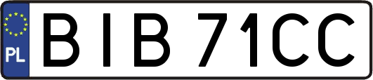BIB71CC