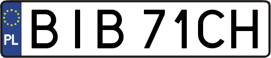 BIB71CH
