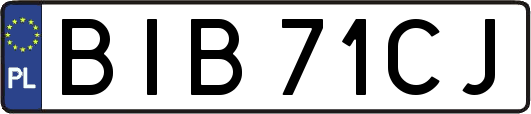 BIB71CJ